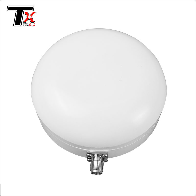 Ăng-ten phân cực tròn bán cầu bên phải 1,2 GHz 1,5 GHz 2,4 GHz