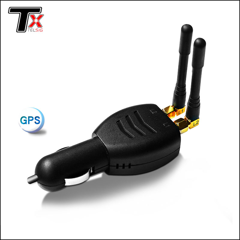 Máy gây nhiễu GPS 2 kênh Mini thuốc lá nhỏ hơn