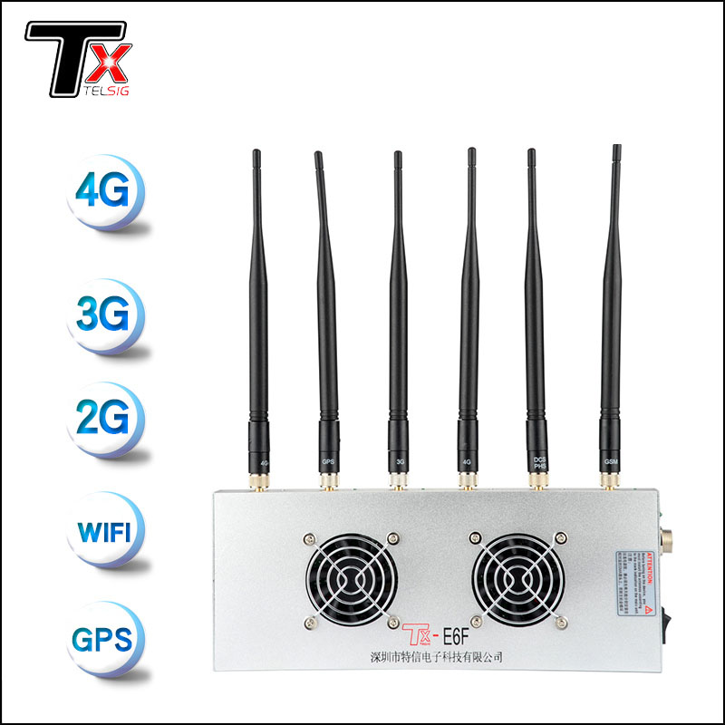 Bộ chặn tín hiệu WiFi 2G 3G 4G