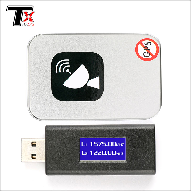 Chống nhiễu tín hiệu GPS qua USB