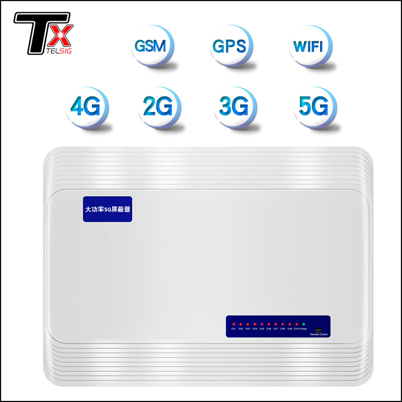 Kiểm tra thiết bị gây nhiễu WiFi trên điện thoại di động