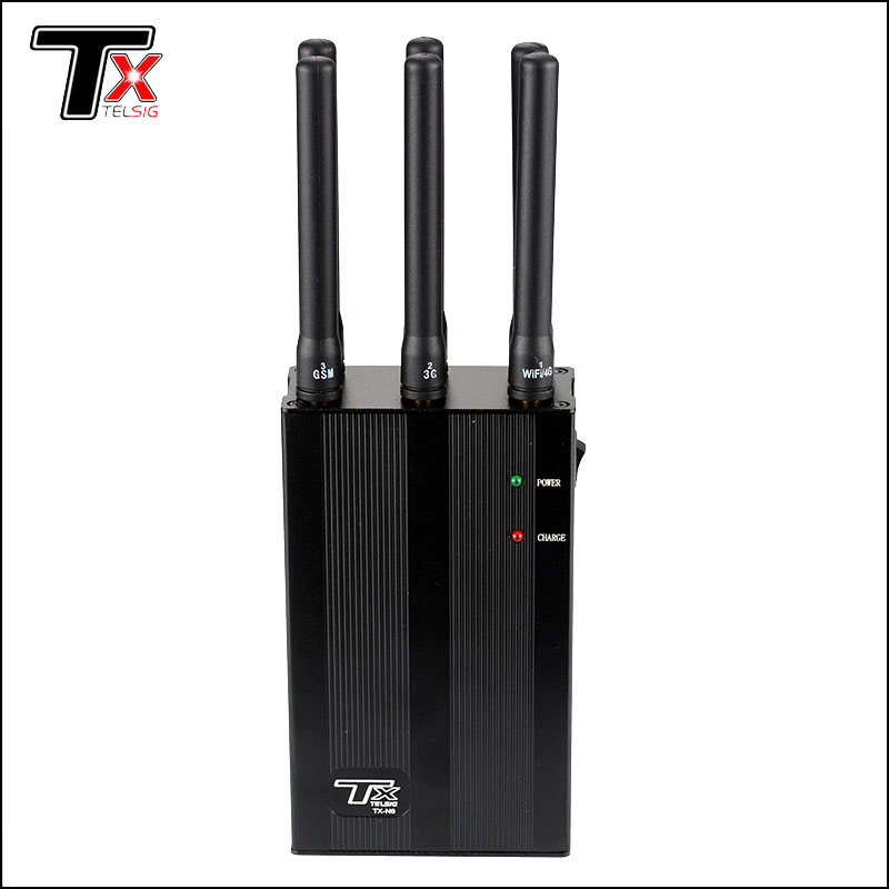 GPS Wi-Fi điện thoại di động gây nhiễu