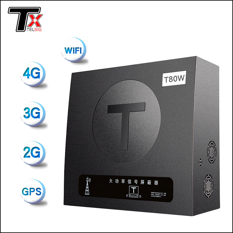 High Power School WiFi Chặn điện thoại gây nhiễu