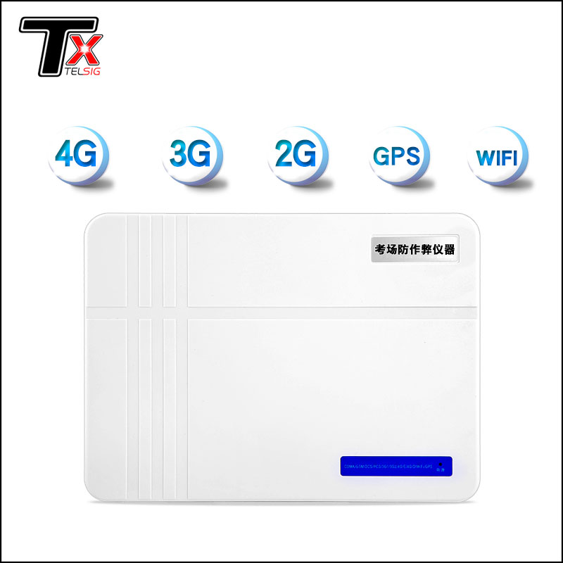 Thiết bị gây nhiễu tín hiệu WiFi trên điện thoại di động của trường