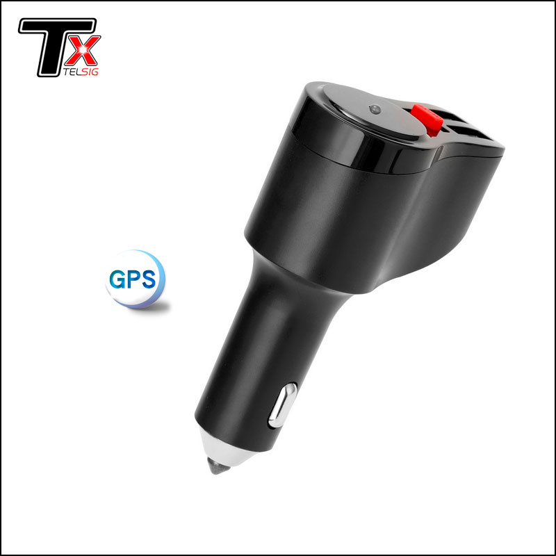 Thiết bị gây nhiễu GPS cho xe có cổng USB